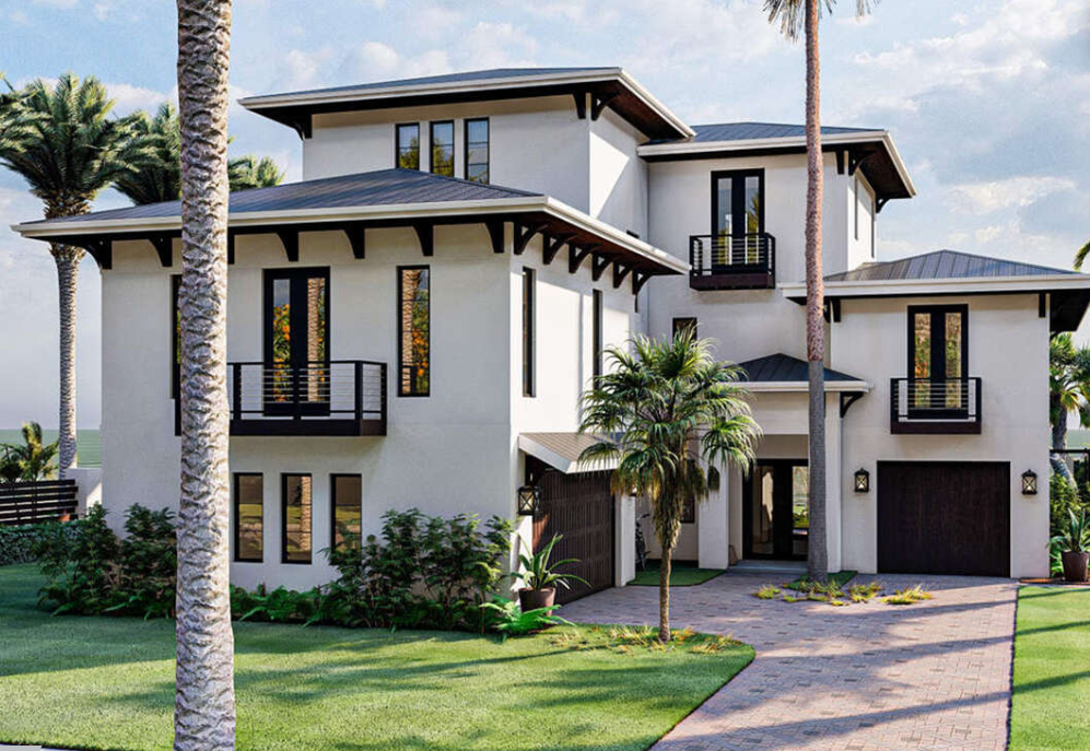 Juniper Model Floor Plan
